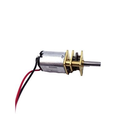 품질  20mm Explosion Proof Electric Dc Motor Controller Speed ​​Reducer 3v 12v Brushless DC Motor For Equipment, Lock, Instrument 공장