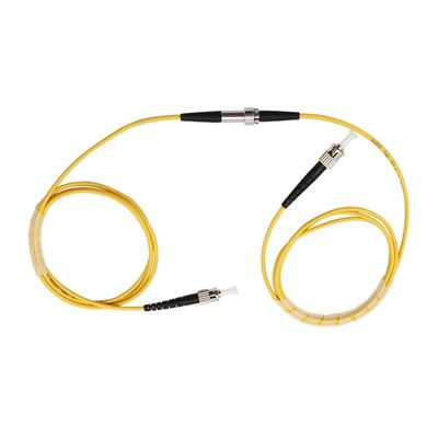 품질  fiber optic rotary joint, SM IP68 or mm, 200million revolutions, optical slip ring LPFO-01B 공장