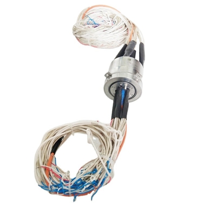 Fiber Optic Electric Rolling Mill FORJ Slip Rings