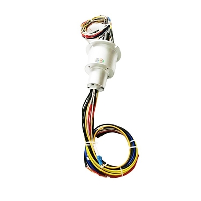 Rolling Mill Fiber Optic Electric Slip Ring Rotary Joints Manufacturer