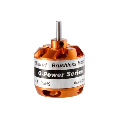 2200KV 브러시리스 DC 모터, 전기 모형 항공기 및 헬리콥터용 브러시리스 모터